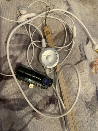 Cascos psp 120 y Cámara PSP 450