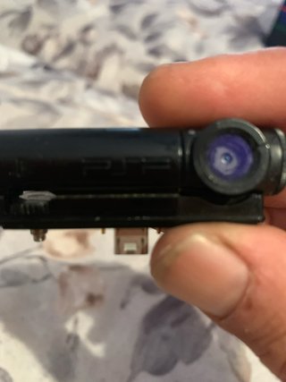 Cascos psp 120 y Cámara PSP 450
