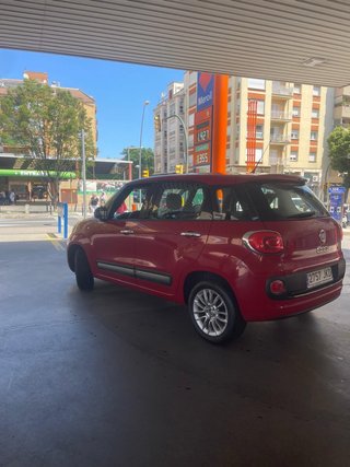FIAT 500L 2015