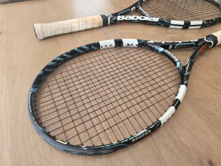 Babolat Pure Drive Plus 2012 –Grip 3 (mango largo)