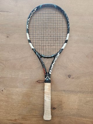 Babolat Pure Drive Plus 2012 –Grip 3 (mango largo)