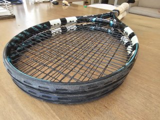 Babolat Pure Drive Plus 2012 –Grip 3 (mango largo)