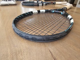 Babolat Pure Drive Plus 2012 –Grip 3 (mango largo)