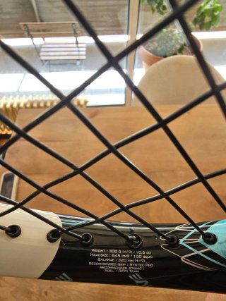 Babolat Pure Drive Plus 2012 –Grip 3 (mango largo)