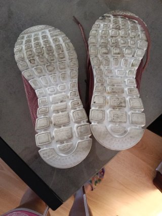 Zapatillas Skechers Rosas