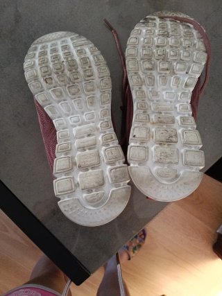 Zapatillas Skechers Rosas