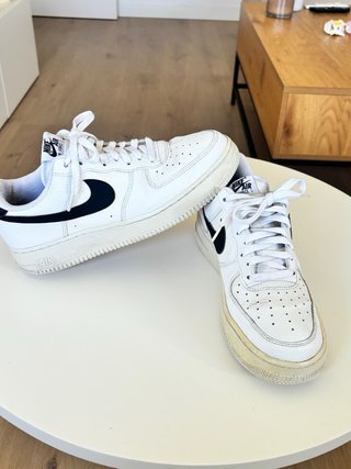 Nike Air Force 1 Blancas