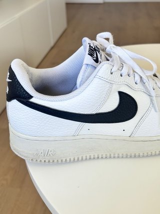 Nike Air Force 1 Blancas