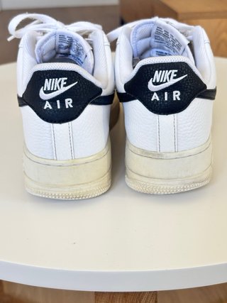 Nike Air Force 1 Blancas