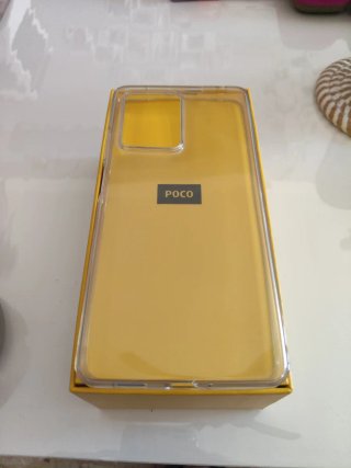 POCO X5 Pro 5G Negro 8GB RAM  256 GB ROM
