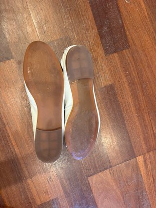 Bailarinas Camila's Blancas
