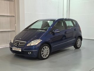 Mercedes-Benz Clase A A 200 CDI Avantgarde