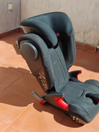 Silla coche Britax Römer Kidfix 2S