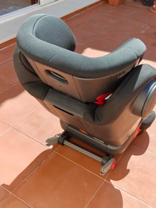 Silla coche Britax Römer Kidfix 2S