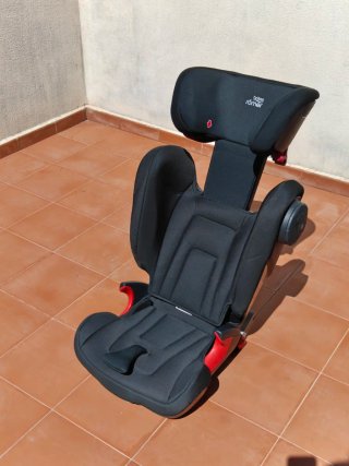 Silla coche Britax Römer Kidfix 2S