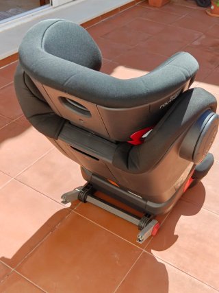 Silla coche Britax Römer Kidfix 2S