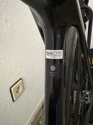 Bicicleta Trek Émonda SL 6 Disc Pro Talla 54