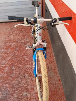 Bicicleta Orbea Talla L