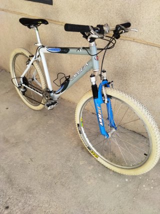 Bicicleta Orbea Talla L