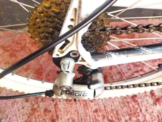 Bicicleta Orbea Talla L