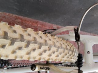 Bicicleta Orbea Talla L