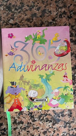 Adivinanzas