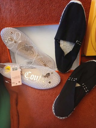 Botines y Zapatos Talla 36 Nuevos, a estrenar.