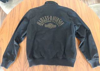 Cazadora Reversible Harley-Davidson Camuflaje