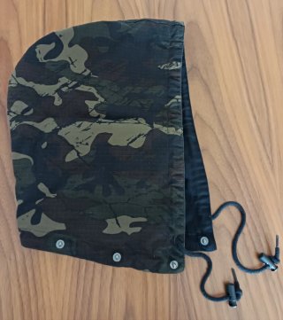Cazadora Reversible Harley-Davidson Camuflaje