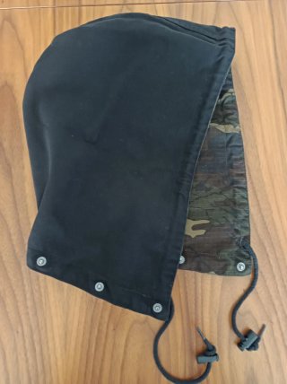 Cazadora Reversible Harley-Davidson Camuflaje