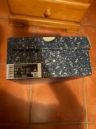 Jordan 4 Midnight Navy