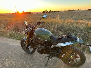 Benelli Leoncino 800 Trail Verde