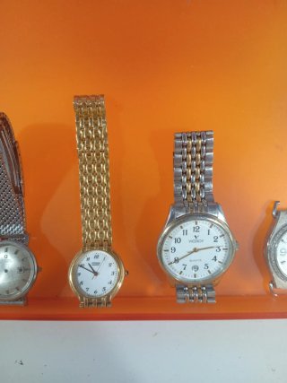 Lote relojes