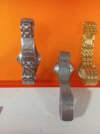 Lote relojes