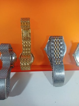 Lote relojes
