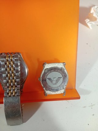 Lote relojes