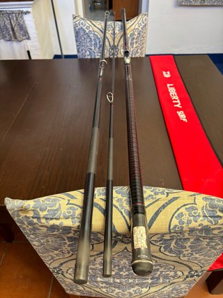 Caña Daiwa Liberty Surf 33 420 Tubular