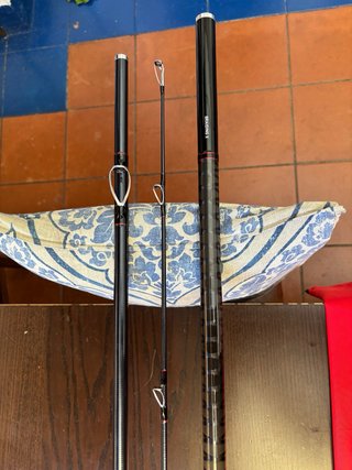Caña Daiwa Liberty Surf 33 420 Tubular