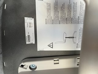 Silla Markus Ikea Gris