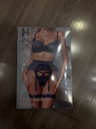 Lencería Sexy HEAT UNDERWEAR Talla Única