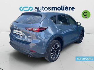 Mazda CX-5 2.2 DE Skyactiv-D Origin AT 135 kW (184 CV)