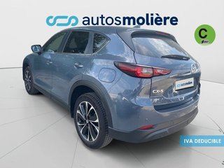 Mazda CX-5 2.2 DE Skyactiv-D Origin AT 135 kW (184 CV)