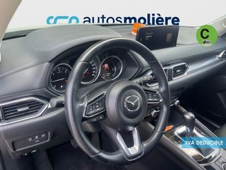 Mazda CX-5 2.2 DE Skyactiv-D Origin AT 135 kW (184 CV)