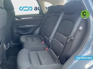 Mazda CX-5 2.2 DE Skyactiv-D Origin AT 135 kW (184 CV)