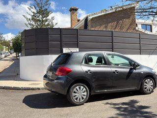 Toyota Auris 39.000 km