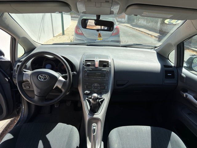 Toyota Auris 39.000 km