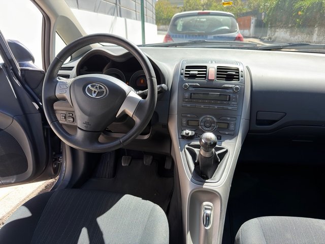 Toyota Auris 39.000 km