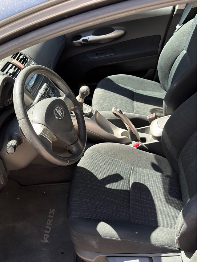 Toyota Auris 39.000 km