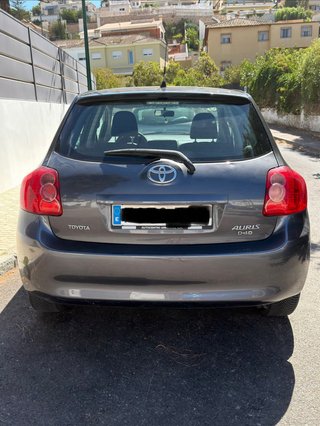 Toyota Auris 39.000 km