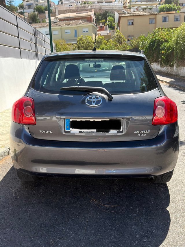 Toyota Auris 39.000 km